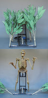 Bushwacker Skeletal Animation