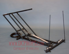 RAW Bushwacker Mechanism