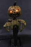 Bad Seed Corpse Leaper - Pumpkin Head Animation