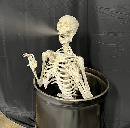 Underwater Embalming Spitter