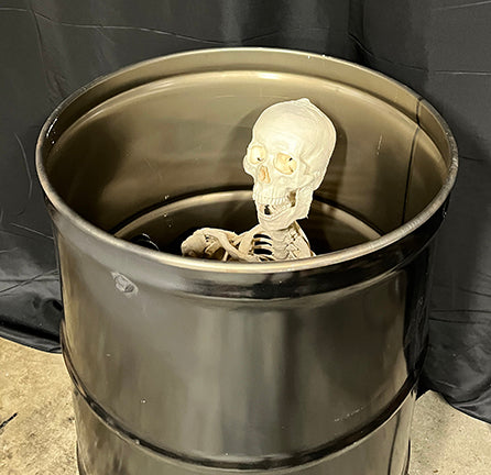 Underwater Embalming Spitter