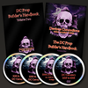DC Prop Builders Handbooks - Books 1 & 2 & DVD Combo