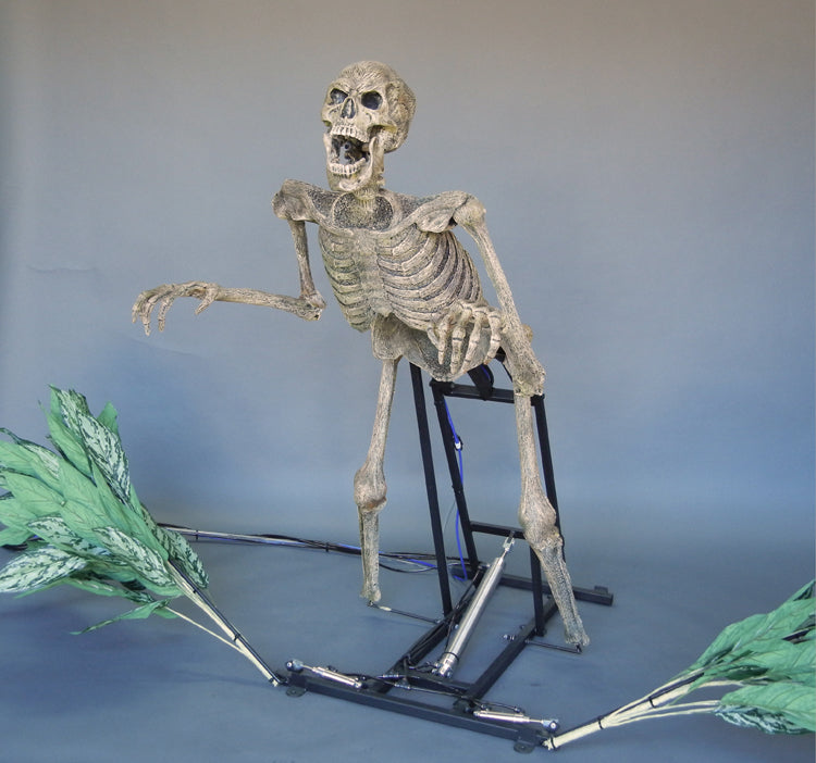 Bushwacker Skeletal Animation