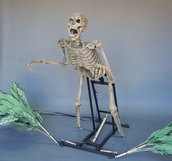 Bushwacker Skeletal Animation