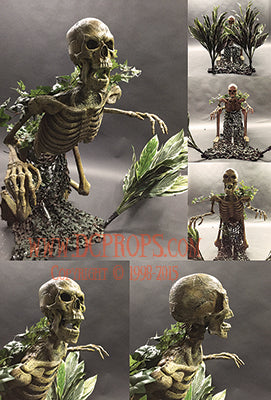 Bushwacker Extreme Skeletal Animation