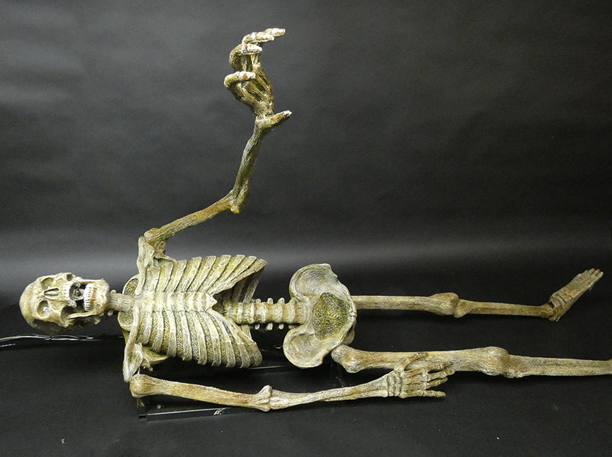 Corpse Reacher Animation