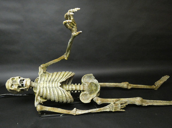 Corpse Reacher Animation