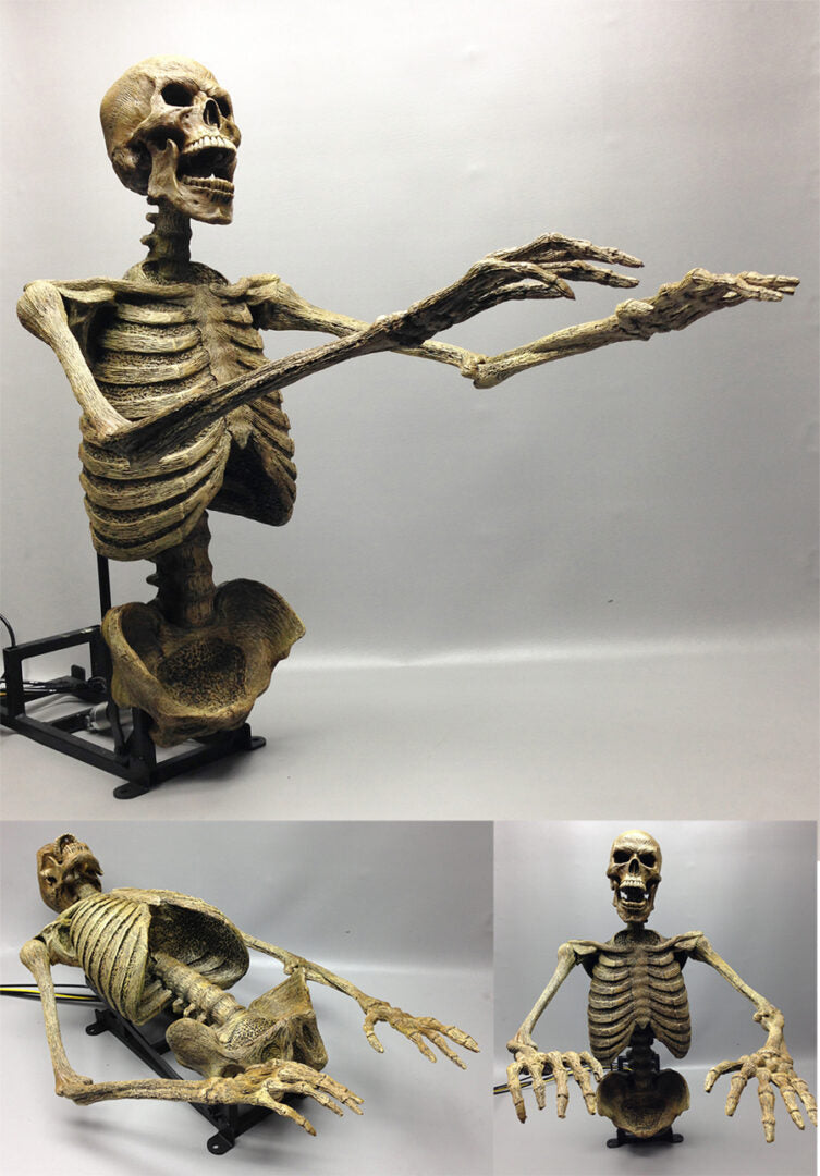 Corpse Erector w/ Arms