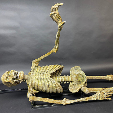 Corpse Reacher Animation