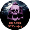 DC Haunts DVD - All Years 2001 thru 2008
