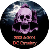 DC Haunts DVD - All Years 2001 thru 2008