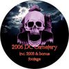 DC Haunts DVD - All Years 2001 thru 2008