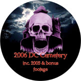 DC Haunts DVD - All Years 2001 thru 2008