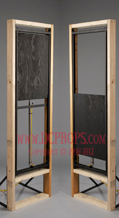 Drop Panel - Automated
