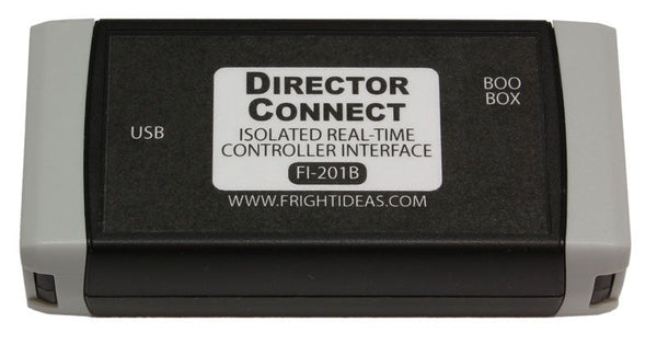 Director Connect - BooBox USB Programmer