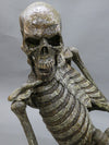 Lounge Lizard w. Jack-O-Lantern