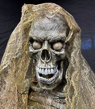 Female Mourner