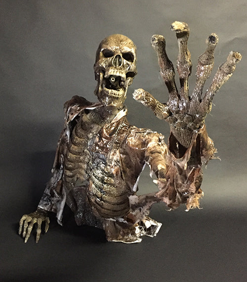 Ground Breaker Skeleton