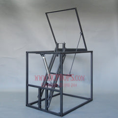 RAW Haunted Table / Crate Mechanism