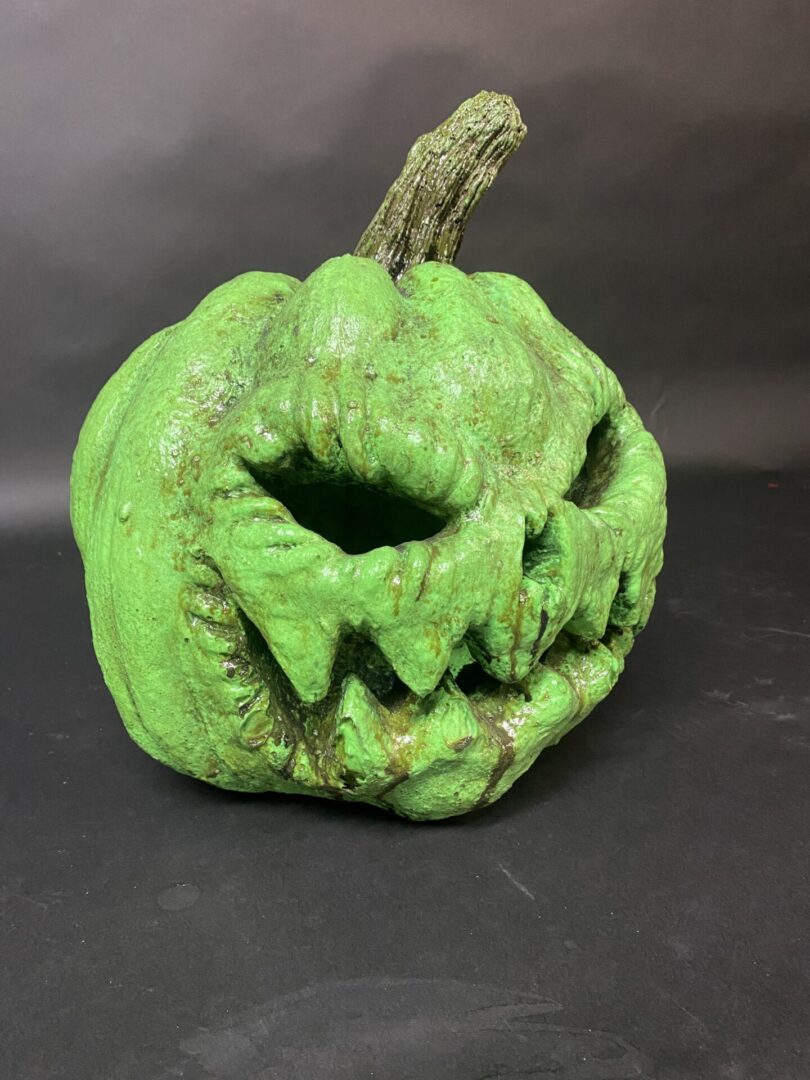 DC Jack Pumpkin - Neon