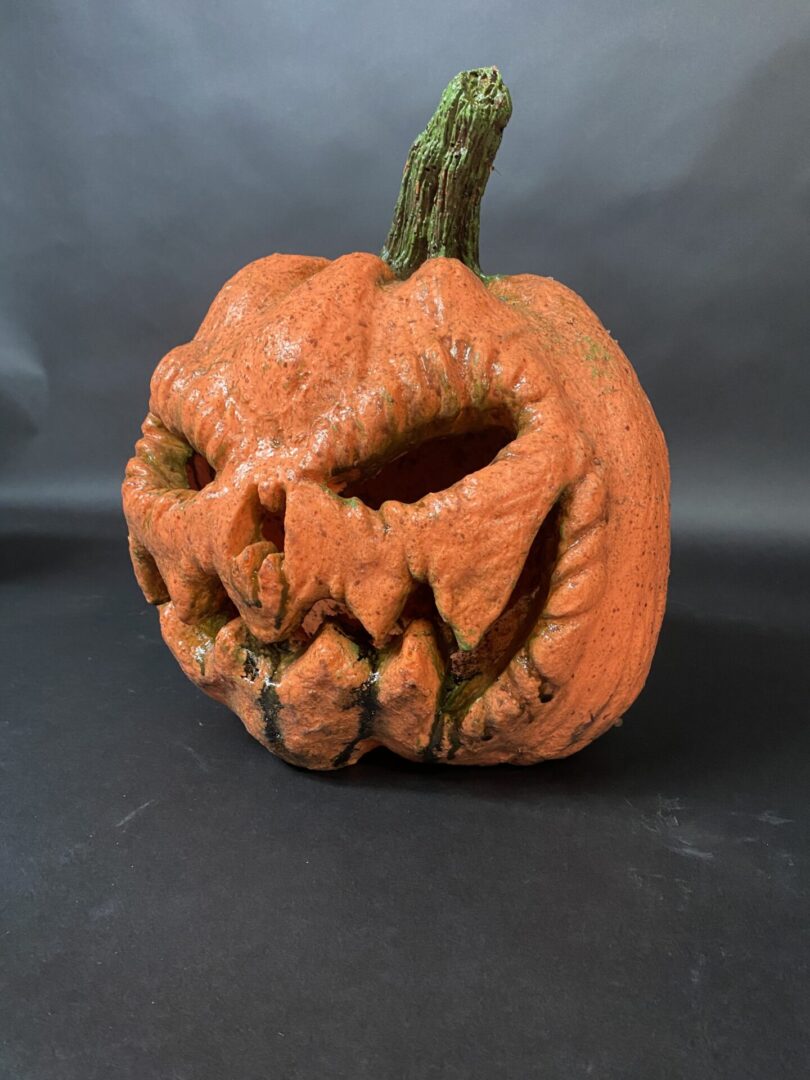 DC Jack Pumpkin - Neon