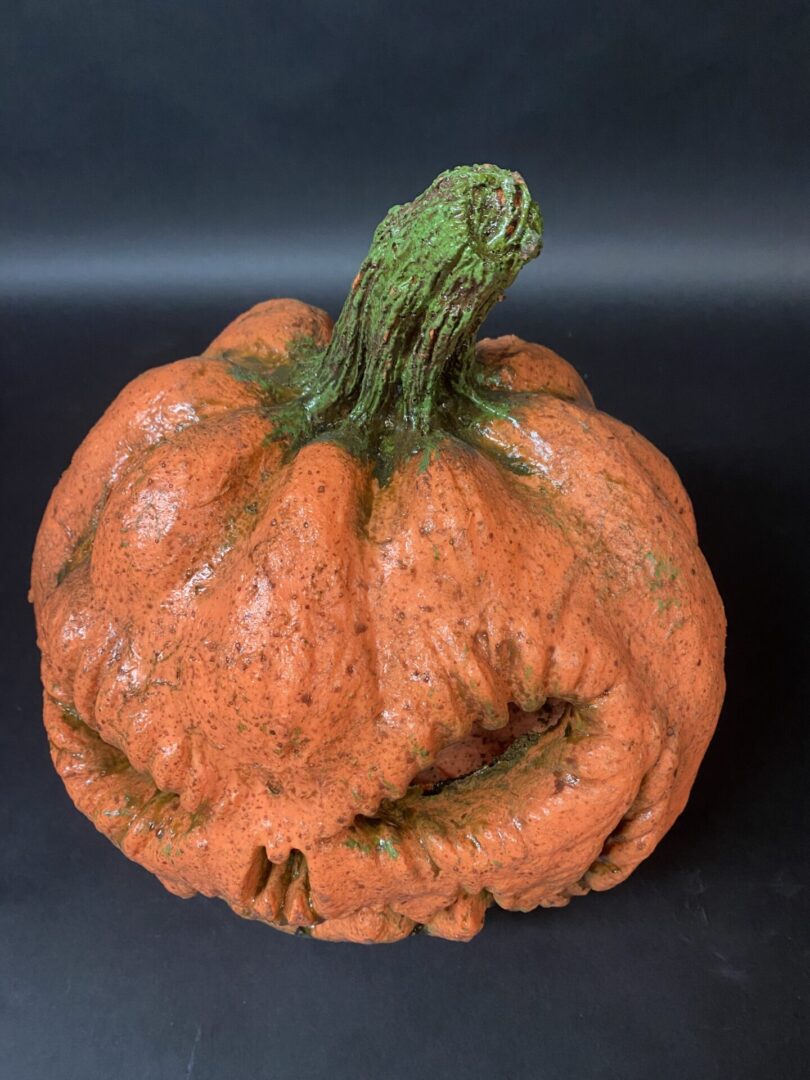 DC Jack Pumpkin - Neon