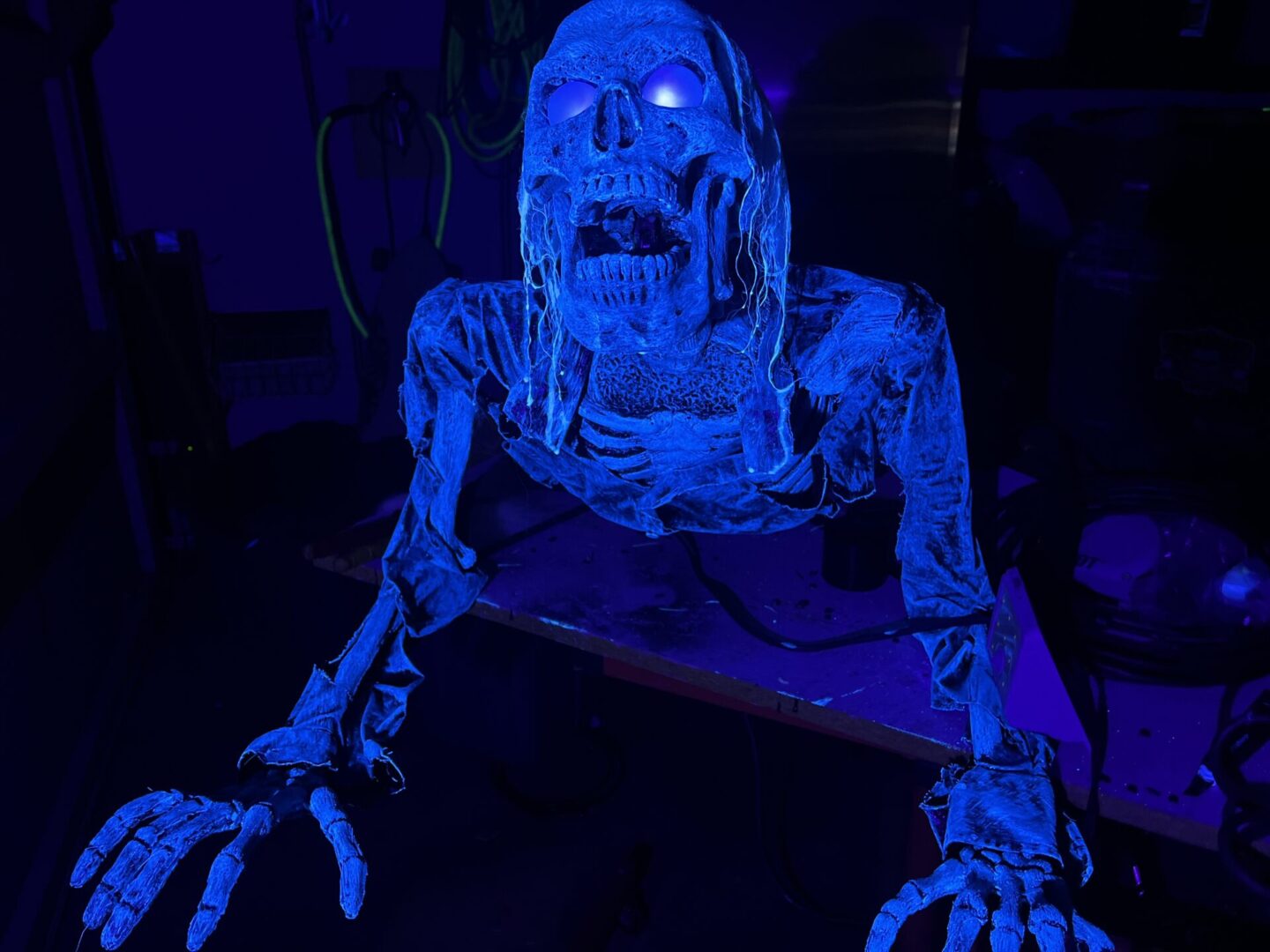 UV Creeper - Motorized