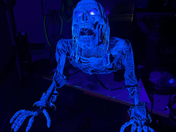 UV Creeper - Motorized