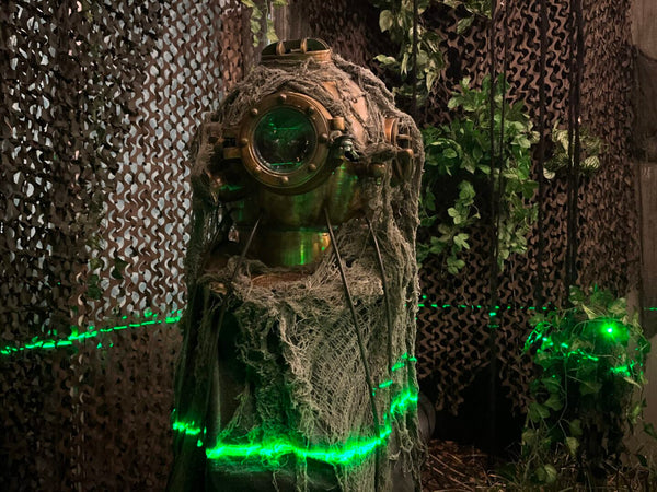 Swamp Diver