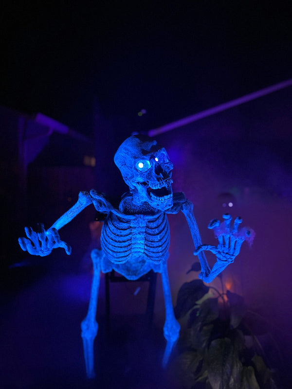 Bushwacker Extreme UV Skeletal Animation