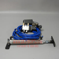 Lid Lifter Mechanism