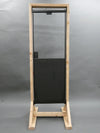 Manual Drop Panel w/ Handle Lock