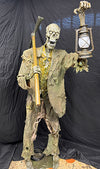 Male Mourner