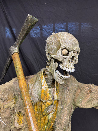 Male Mourner
