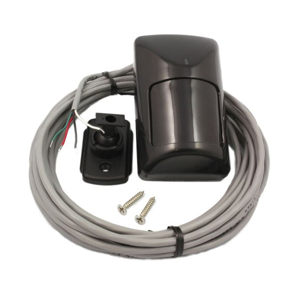 Passive Infrared Sensor (PIR) - Black