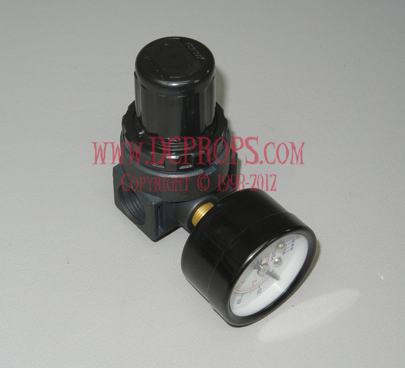 Inline Pressure Regulator