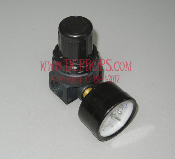 Inline Pressure Regulator