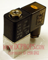 Small 2 Way Valve