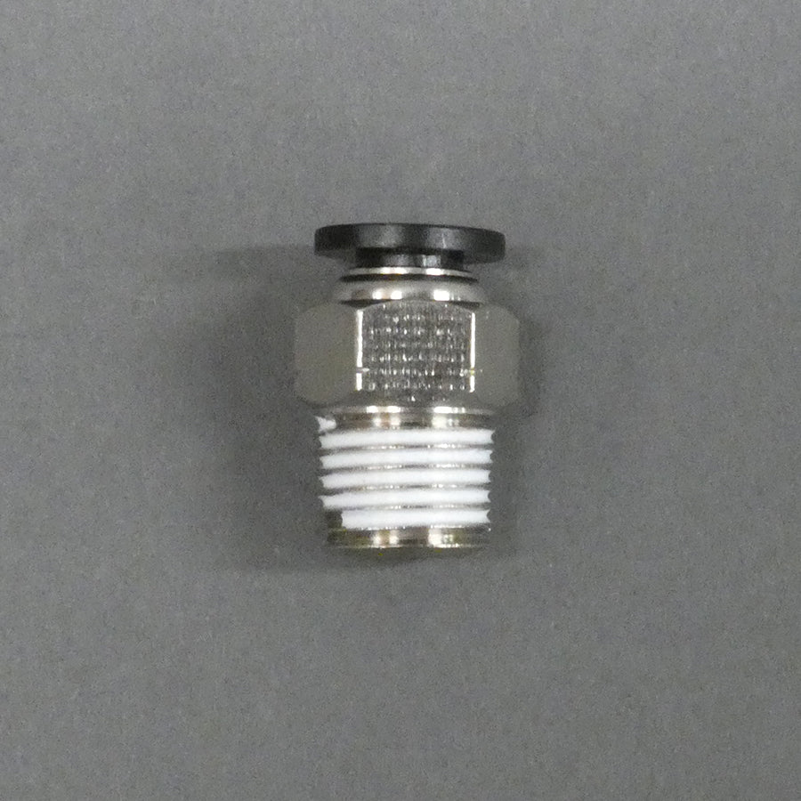 Male Push In Fittings