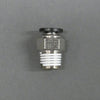 Male Push In Fittings