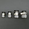 Male Push In Fittings