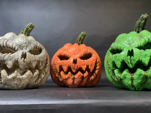 DC Jack Pumpkin - Neon