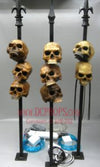 Skull Pike Spitter