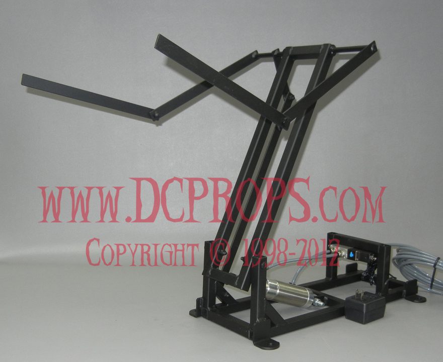Torso Erector with Arms