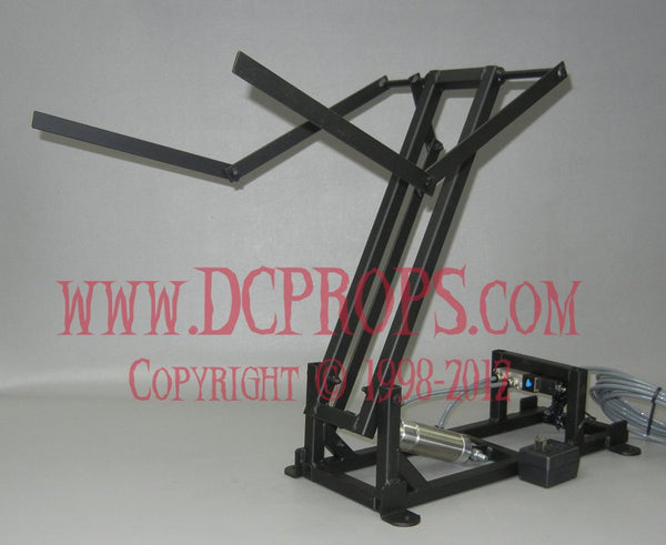 Torso Erector with Arms