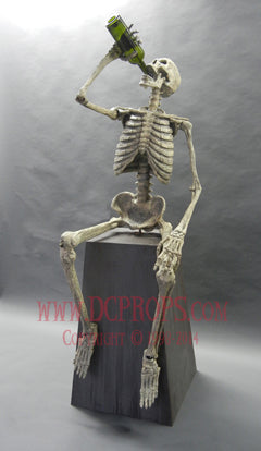 Tipsy Skeleton