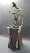 Tipsy Skeleton