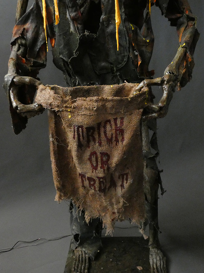 Trick or Treat Animated Corpse - Pneumatic