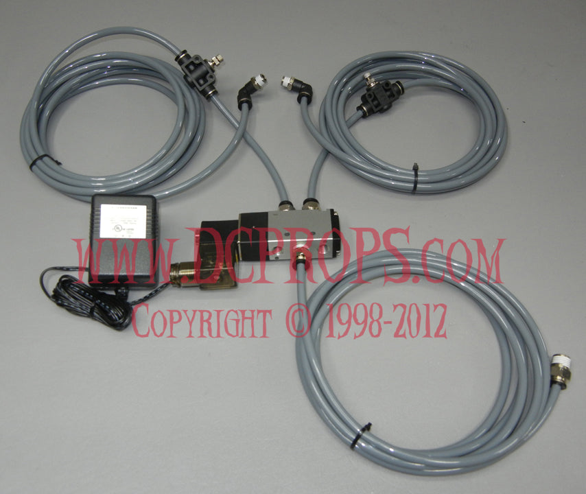 Standard Animation Valve Kit