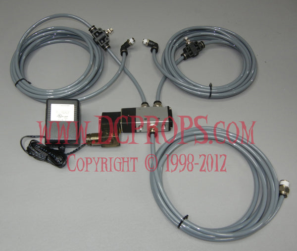 High Volume Valve kit